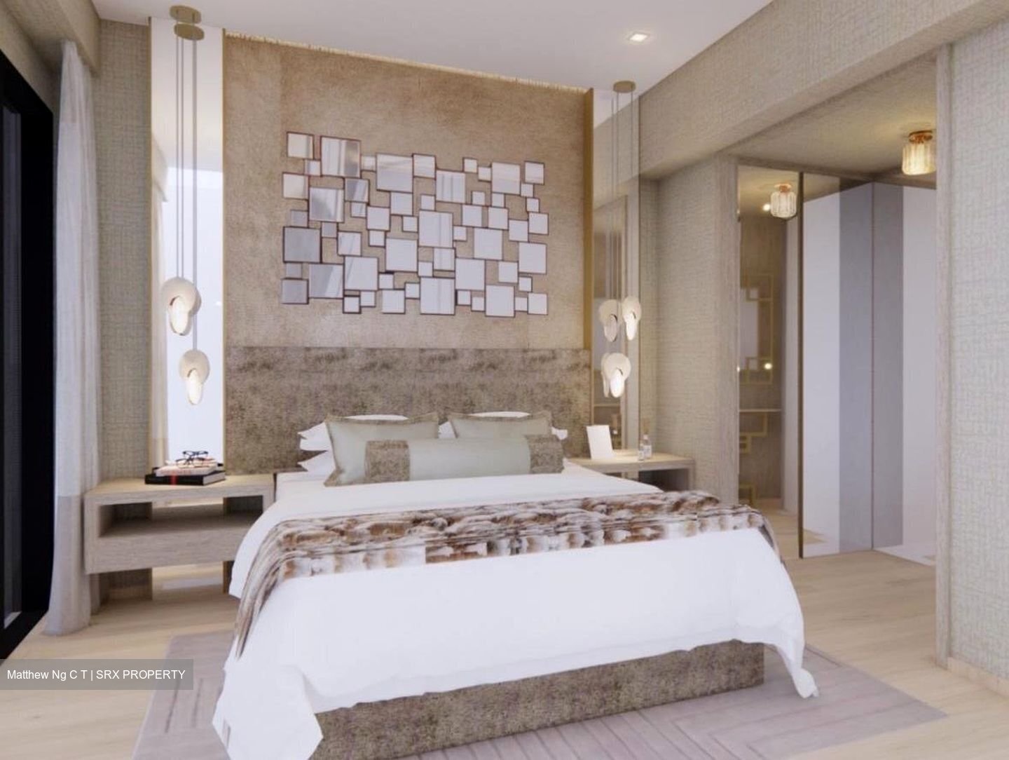 Arina East Residences (D15), Apartment #447359221